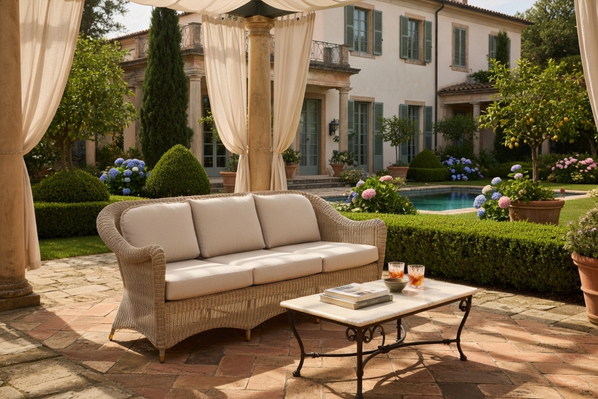 Consueto Over - 3-Sitzer Sofa