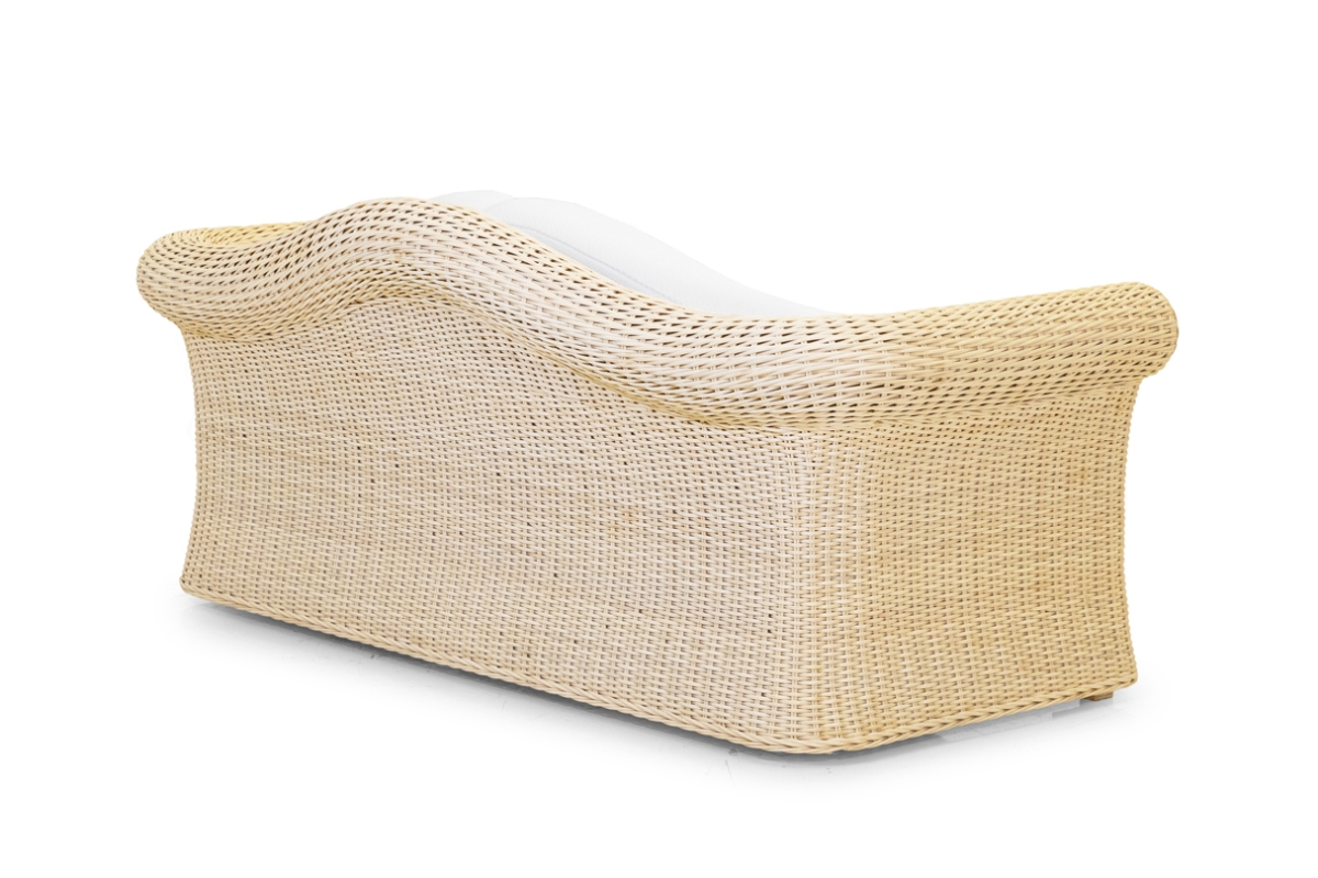 Adone - 2-Sitzer Sofa - Rattan