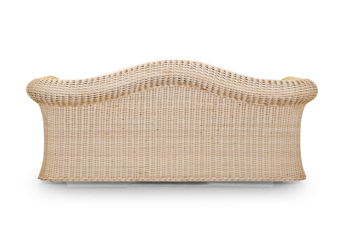 Adone - 2 seater sofa - Rattan