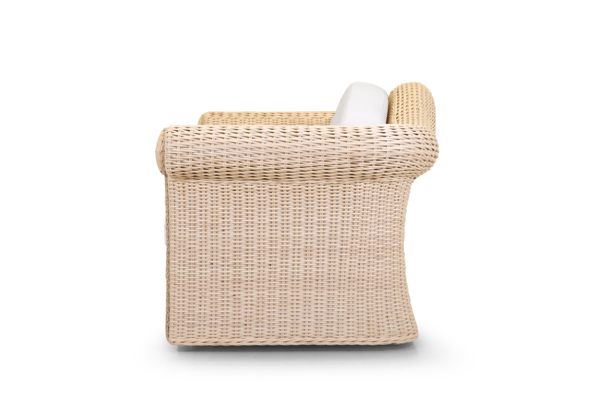 Adone - 2-Sitzer Sofa - Rattan