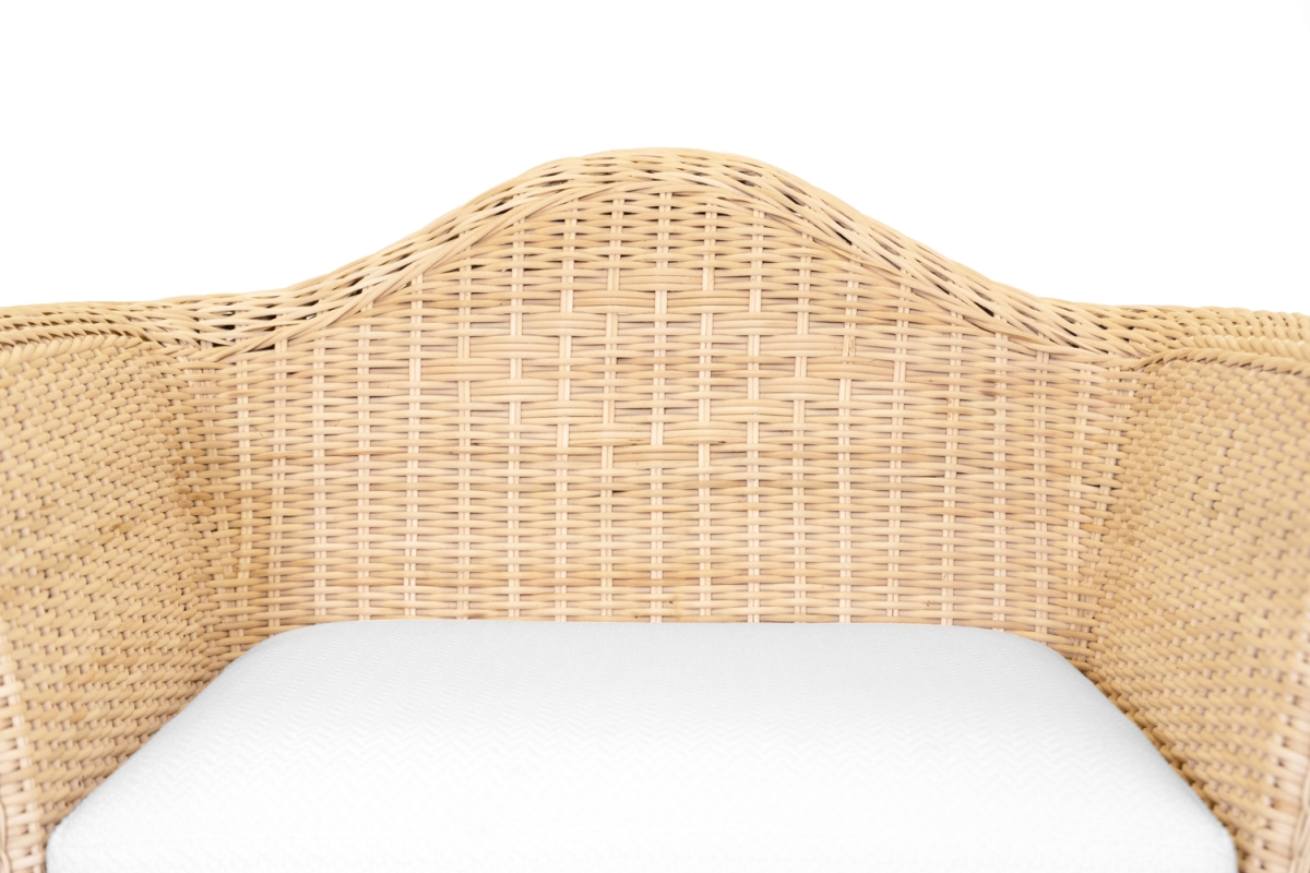 Adone - poltrona - Rattan