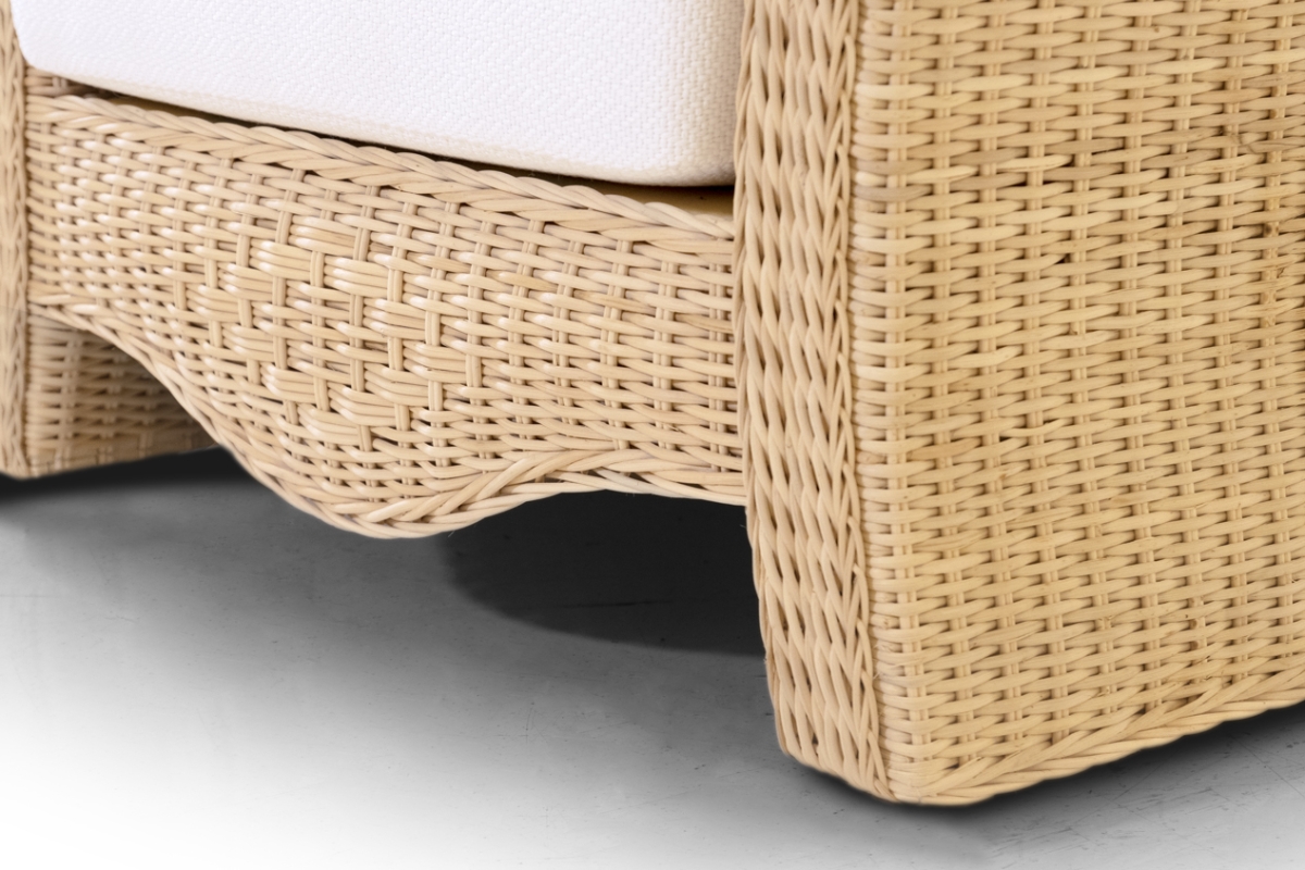 Adone - Sessel - Rattan