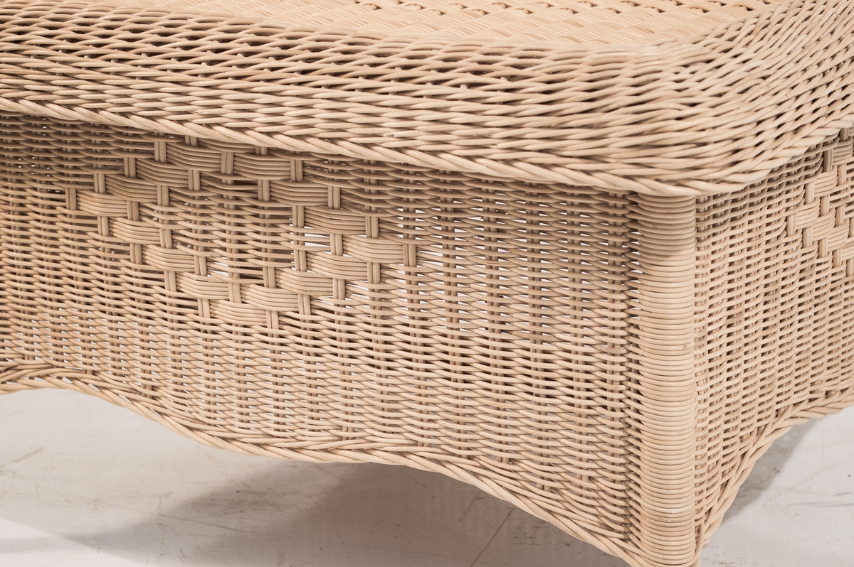 Adone - tavolo da fumo - Rattan