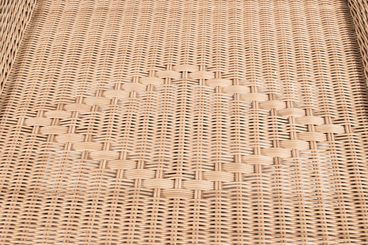 Adone - tavolo da fumo - Rattan