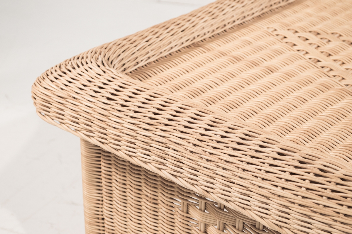 Adone - coffee table - Rattan