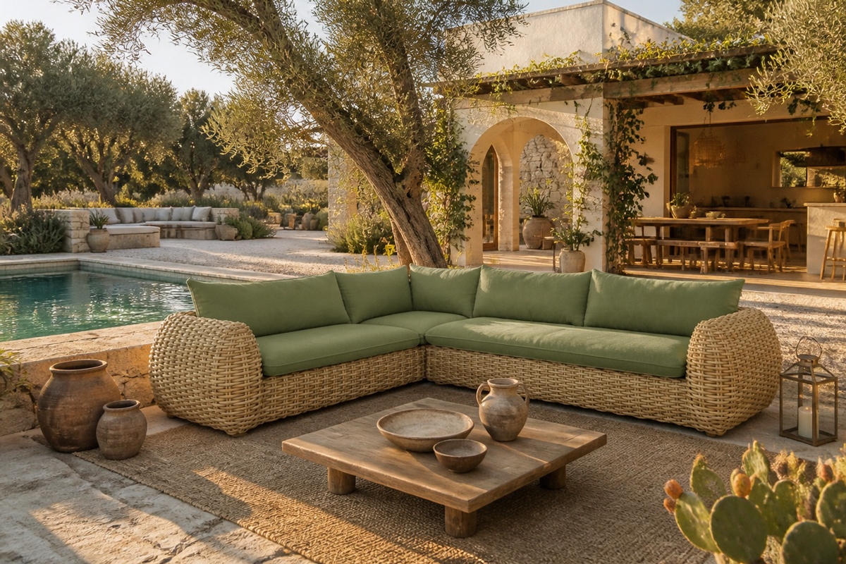 Bombo - Corner Sofa