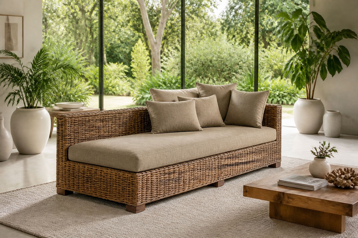 Breton - relax - rattan