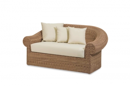 Cr08 - 2-Sitzer Sofa