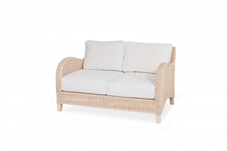 Onda - divano 2 posti - rattan