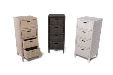 Cabinet - 4 drawers
