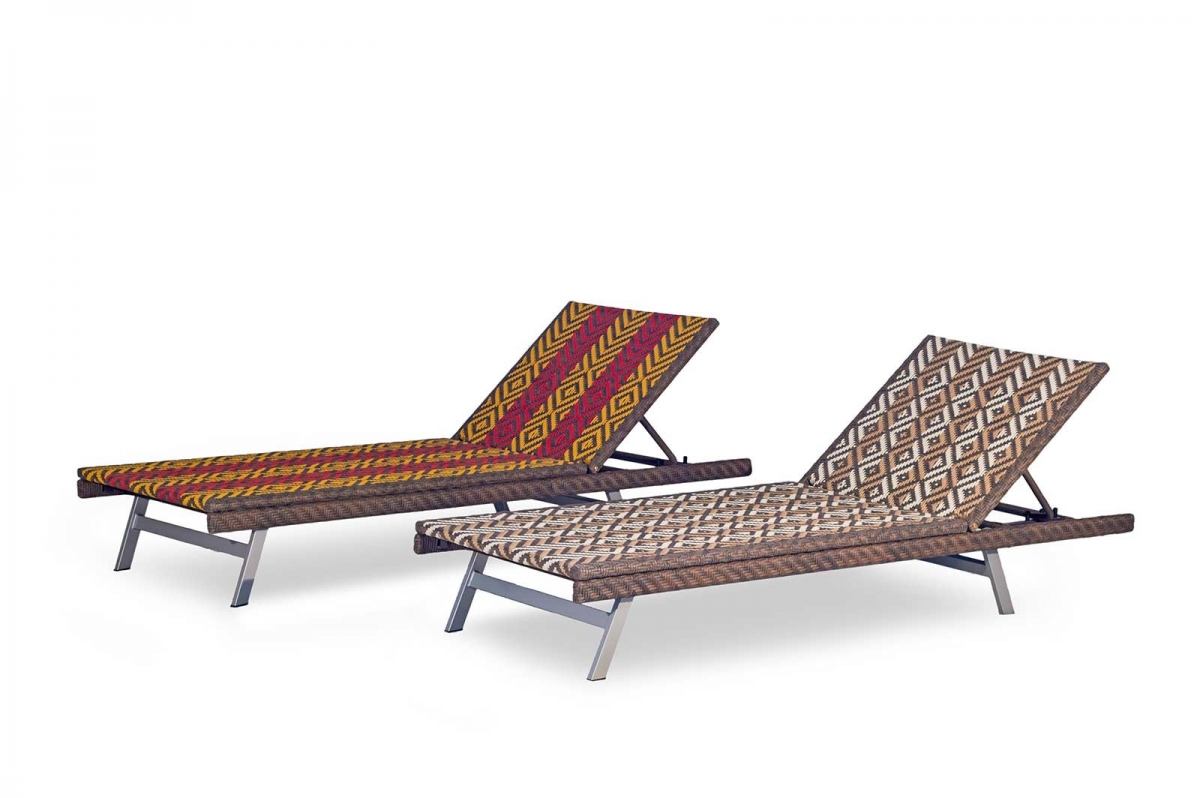 Flat - Sunbed