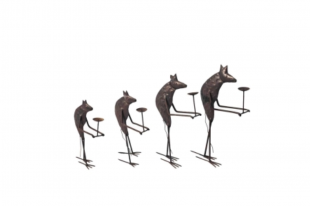 I2002 - Kerzenhalter set