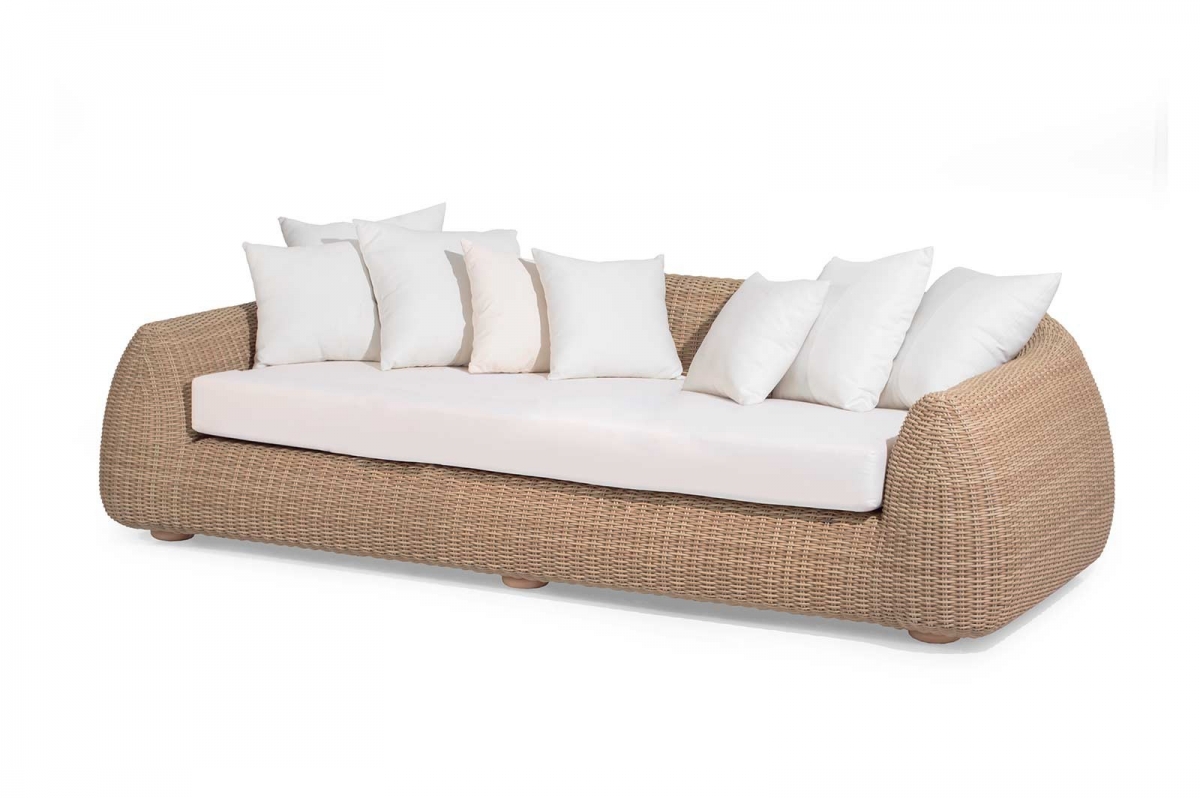 Mango - 3 seater sofa