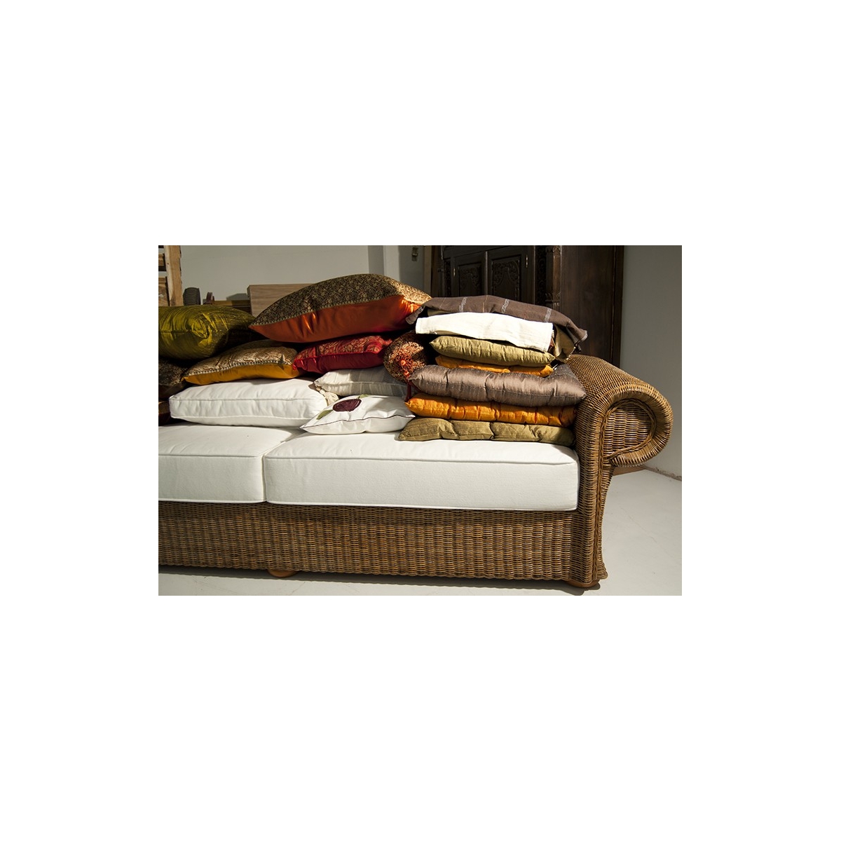 2030 - Fodera cuscino 35x35 Mirtillo