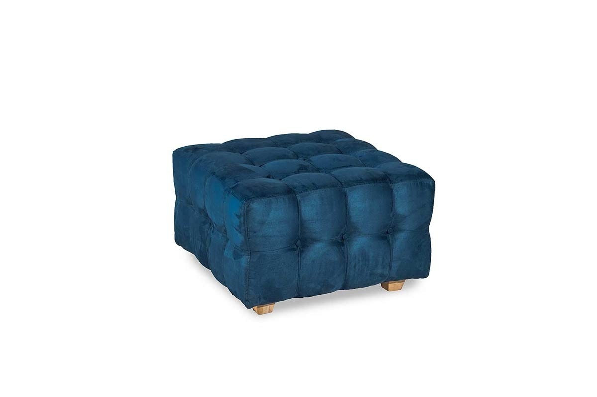 901 - Quilted pouf - 50% off