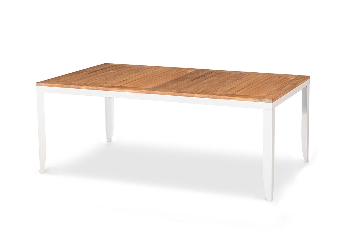 Sofia - rectangular dining table - 200