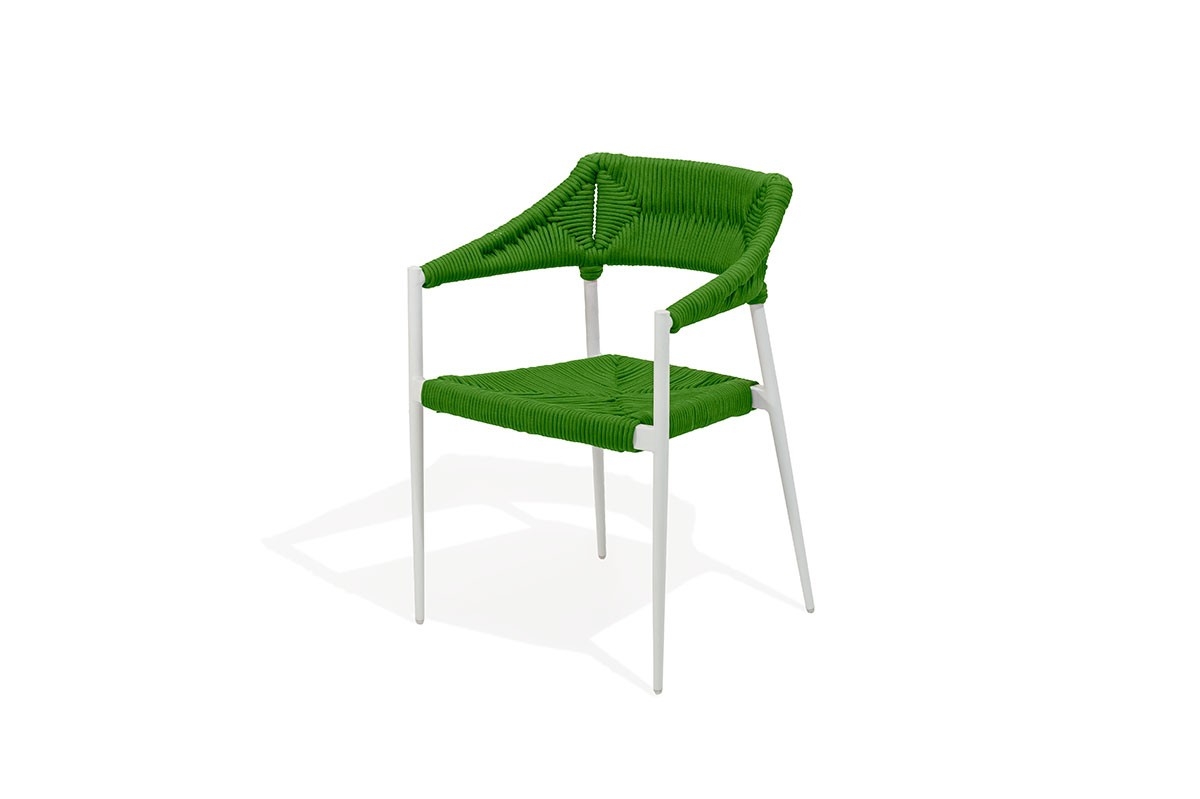 Loona - Classic -  Color - sedia con bracciolo