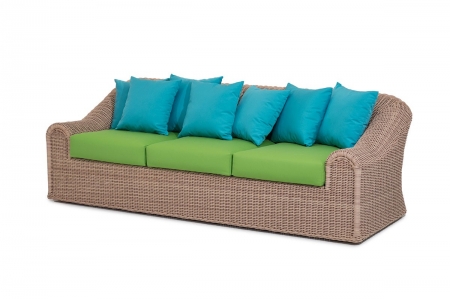 Palatino - 3-Sitzer-Sofa
