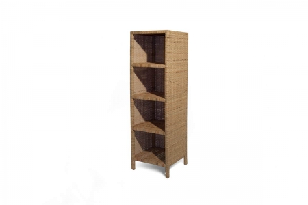 037 - Cabinet - shelves...