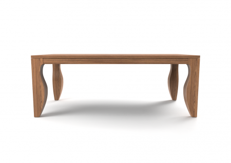 1039 - dining table - 250x100