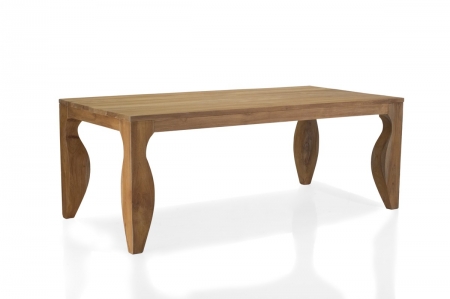 1039 - DINING TABLE - 200x100