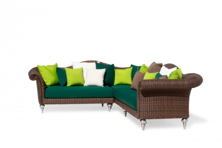 Mendelssohn - corner sofa