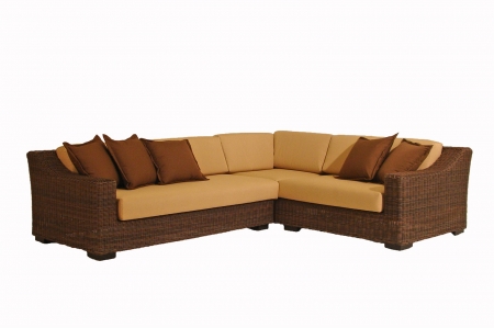 Cartesio - corner sofa