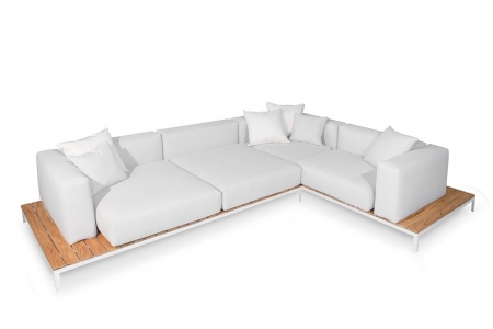 MODØ1 - corner sofa