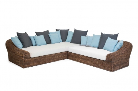 Palatino - divano ad angolo...