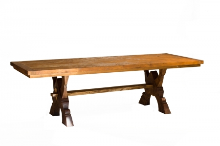 930 - dining table - L