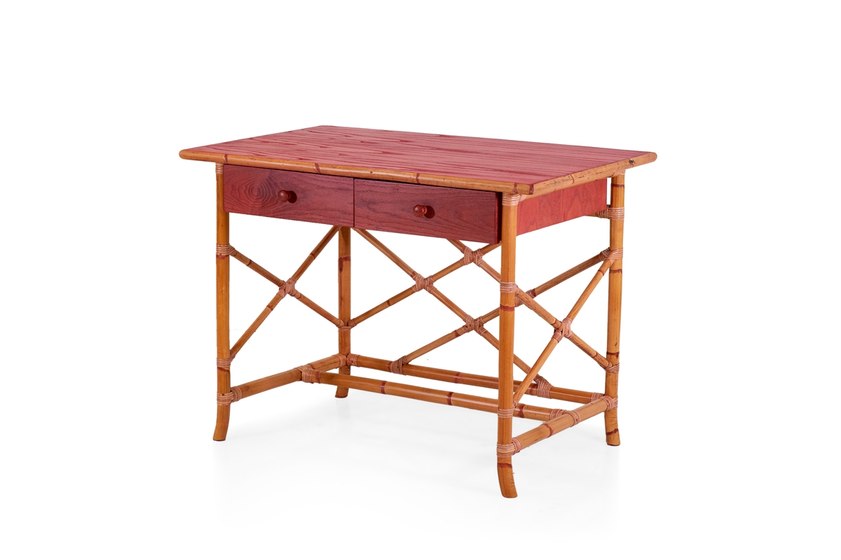carteggio - consolle - rattan