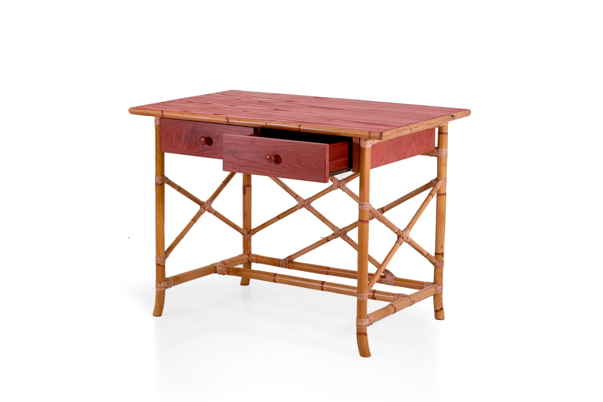 carteggio - consolle - rattan