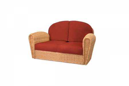 Miró - 2 seater sofa - Rattan